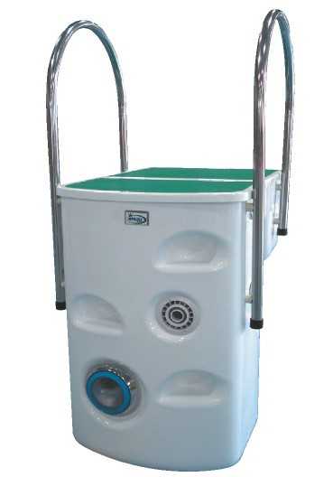 泳池壁掛式一體機